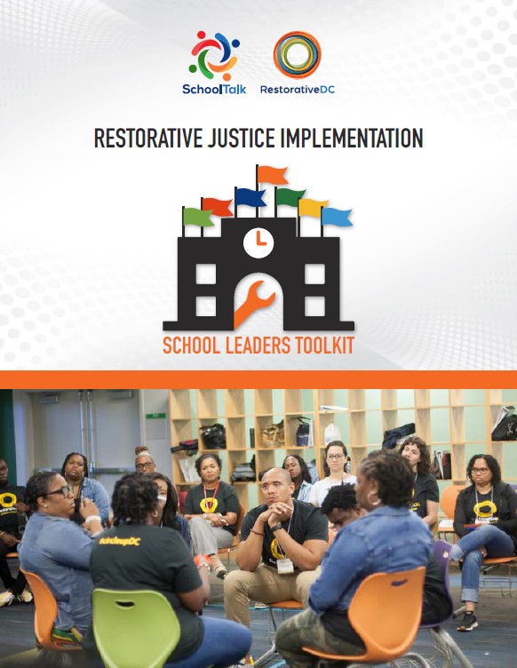 RJ Implementation Guide School Leaders Toolkit