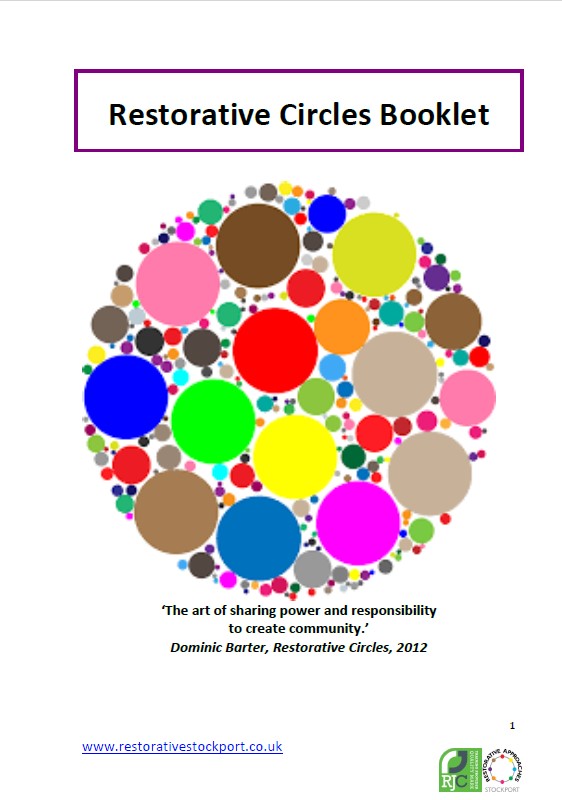 Restorative Circles Booklet