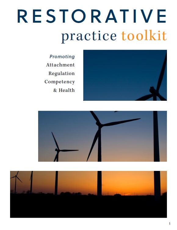 Restorative Practices Toolkit 2020