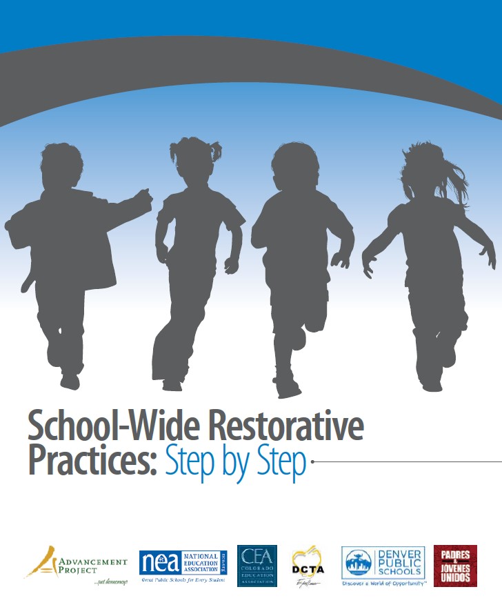 School Wide Restorative Practices Step by Step