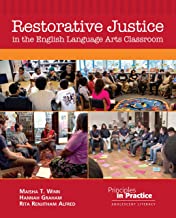 Restorative Justice book in the English Language Arts Curriculum