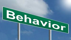Behavior Sign