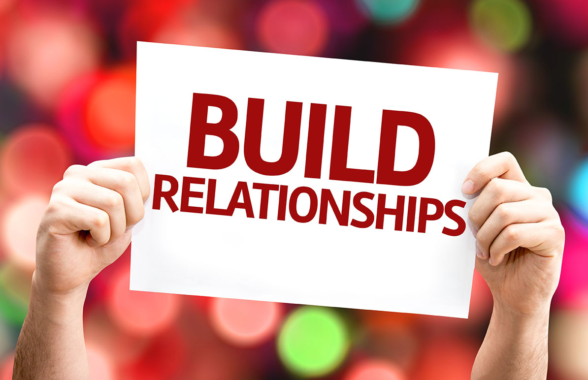 Build Relationships Restorative relationships in schools
