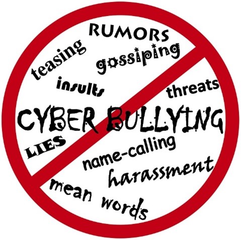 Cyberbullying graphic