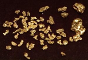 Nuggets of Gold